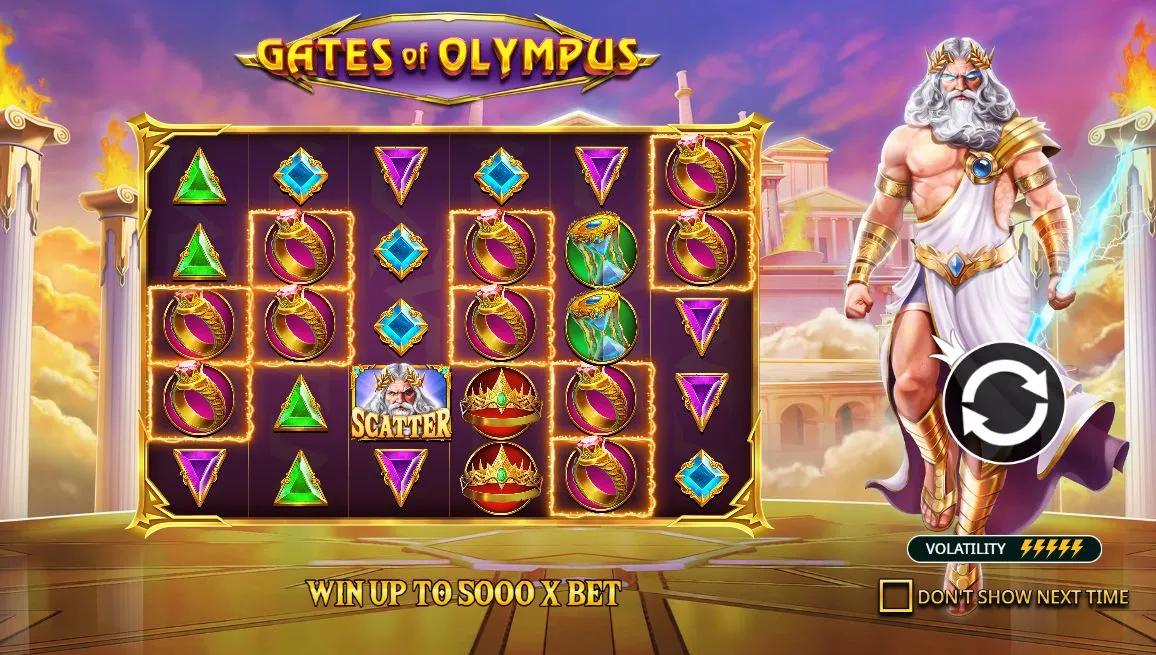 Free Spins Gates of Olympus - Giri Gratis Free Spins Gates of Olympus - Giri Gratis