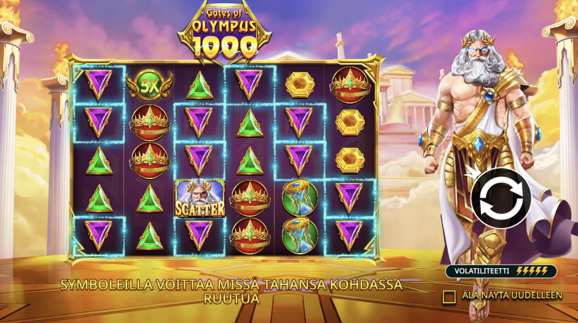 Come Funziona Gates of Olympus Slot Machine Come Funziona Gates of Olympus Slot Machine